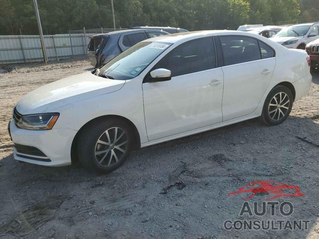 VOLKSWAGEN JETTA 2017 - 3VWB67AJ5HM303451