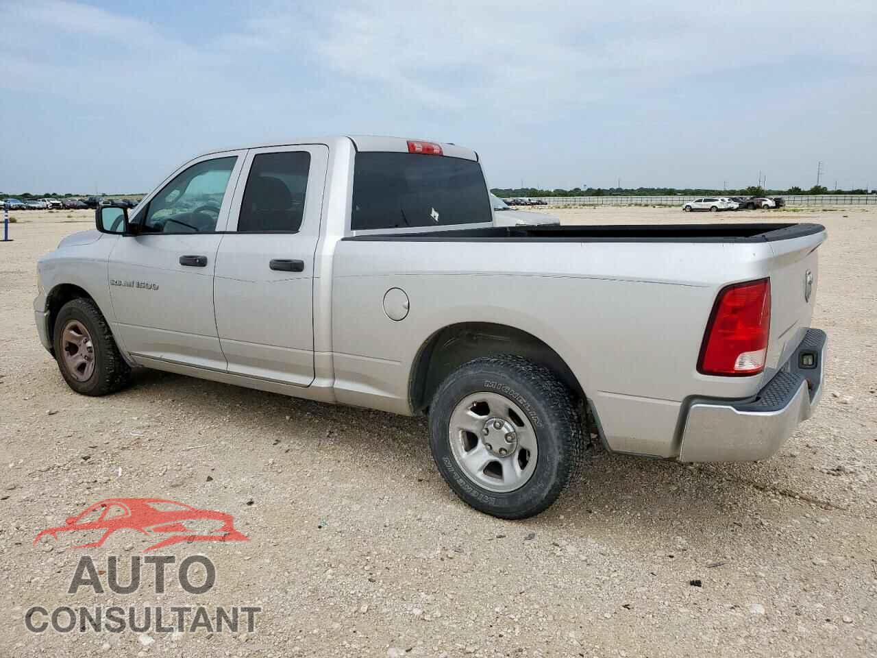 DODGE RAM 1500 2012 - 1C6RD6FK4CS112016