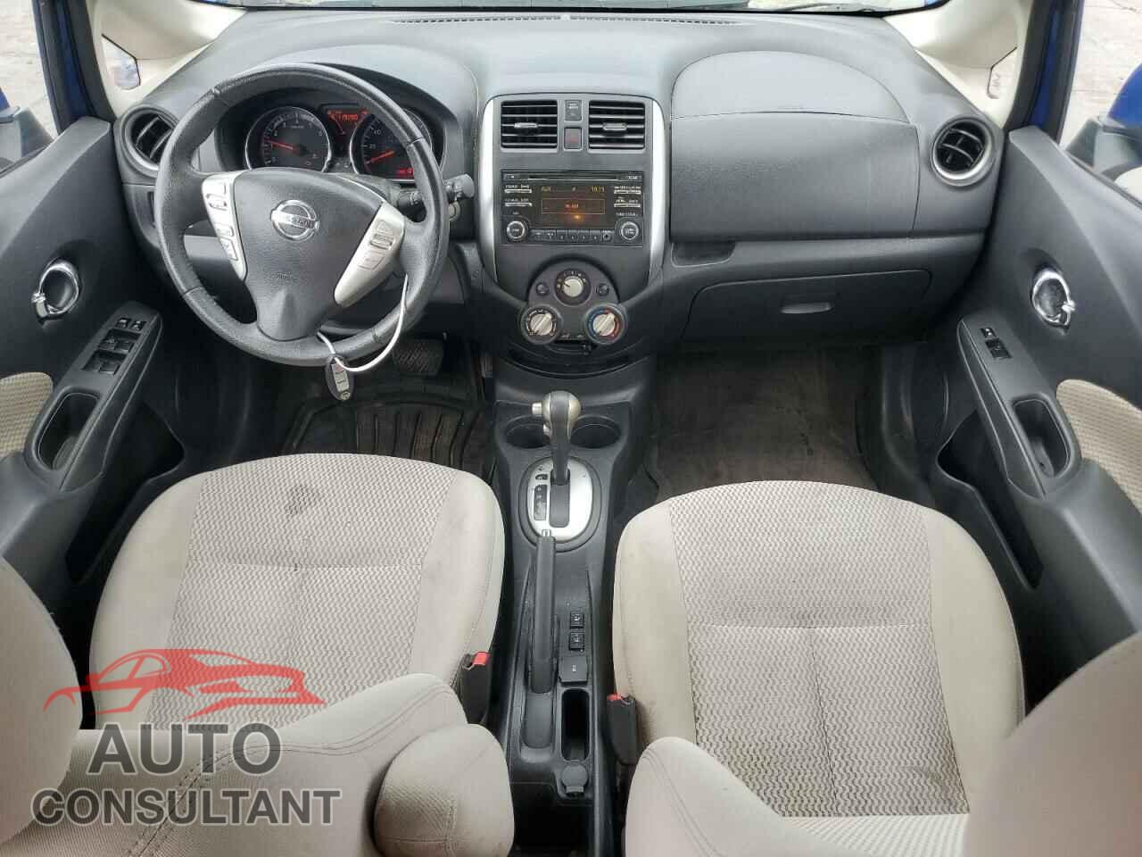 NISSAN VERSA 2014 - 3N1CE2CP7EL399182