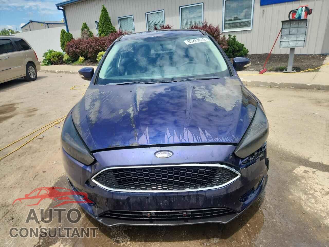 FORD FOCUS 2016 - 1FADP3F21GL330090