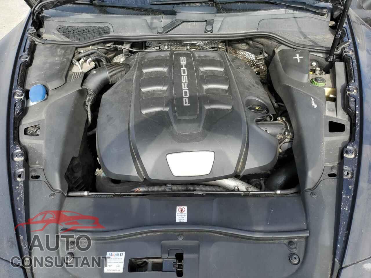 PORSCHE CAYENNE 2014 - WP1AF2A2XELA32053
