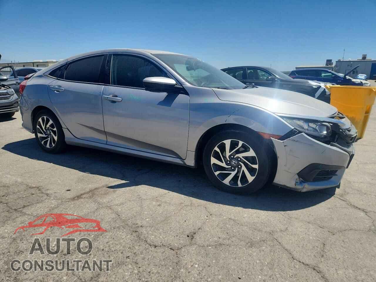 HONDA CIVIC 2016 - 2HGFC2F74GH513048