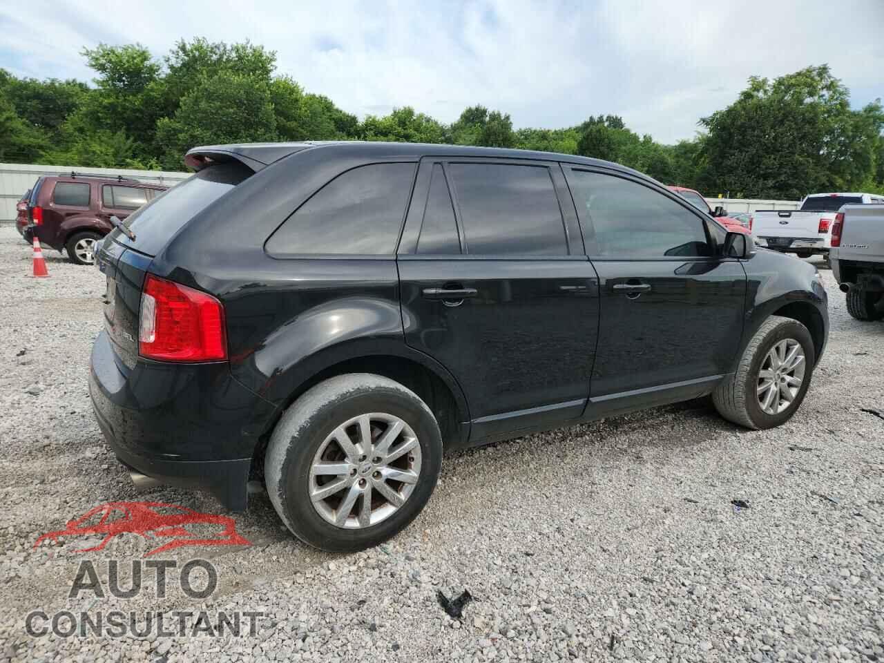 FORD EDGE 2014 - 2FMDK3JC2EBA04364
