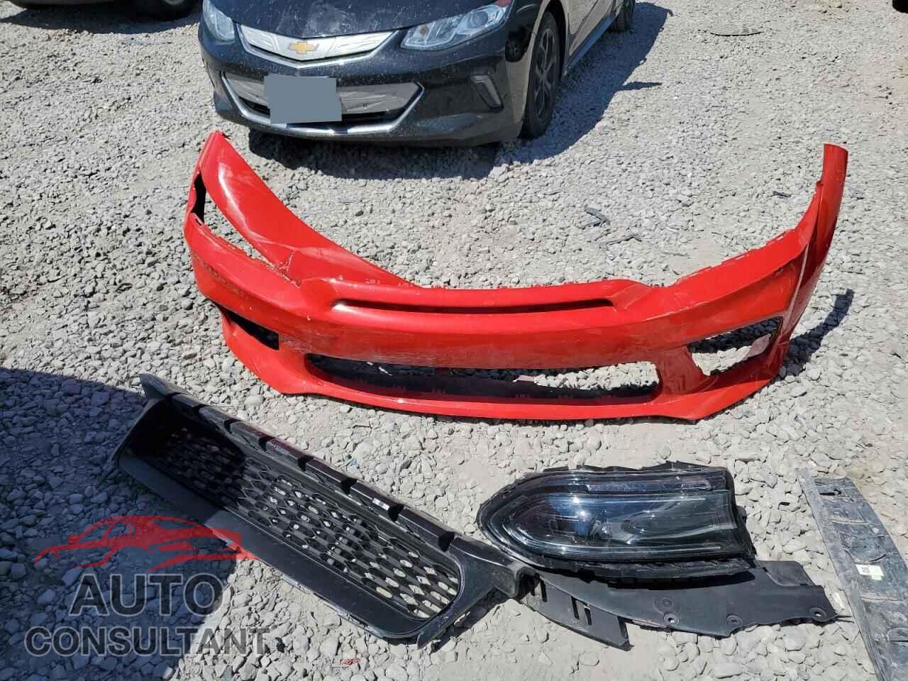 DODGE CHARGER 2015 - 2C3CDXCT3FH731904