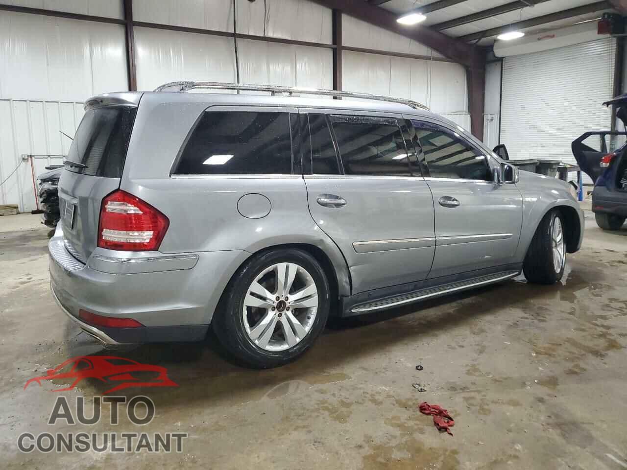 MERCEDES-BENZ GL-CLASS 2012 - 4JGBF2FE5CA793120