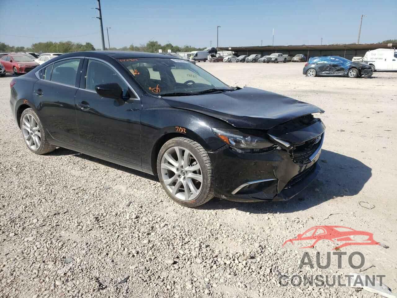 MAZDA 6 2016 - JM1GJ1T50G1447909