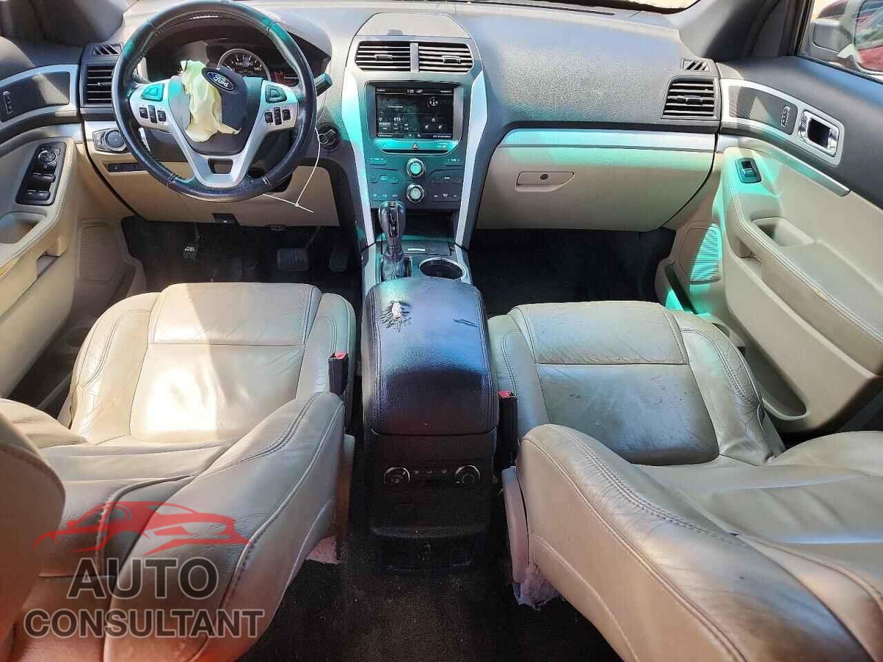 FORD EXPLORER 2014 - 1FM5K7D8XEGC00290