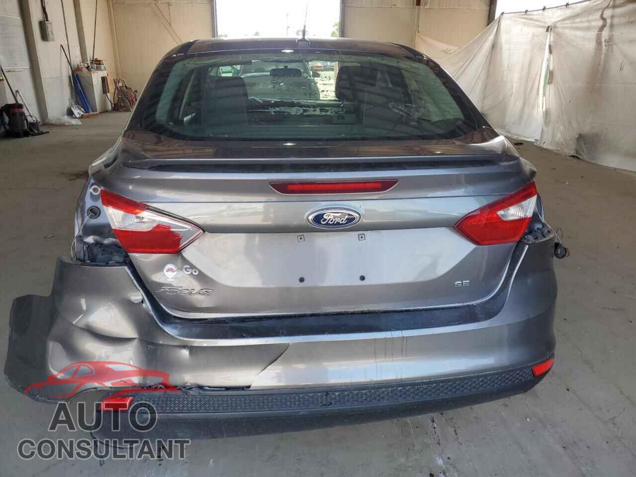 FORD FOCUS 2012 - 1FAHP3F20CL221311