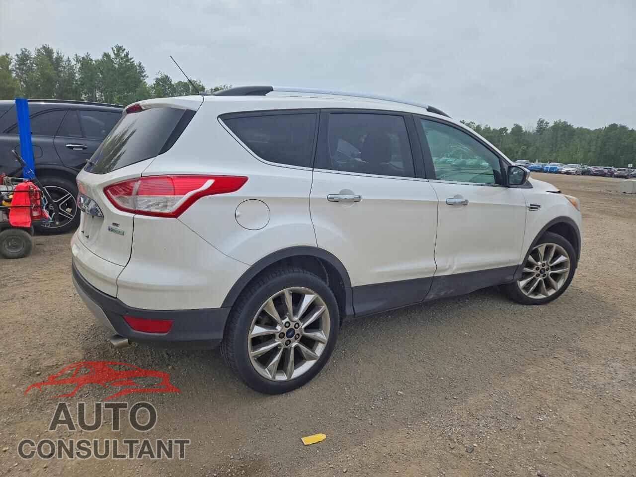 FORD ESCAPE 2015 - 1FMCU0GX5FUA47400