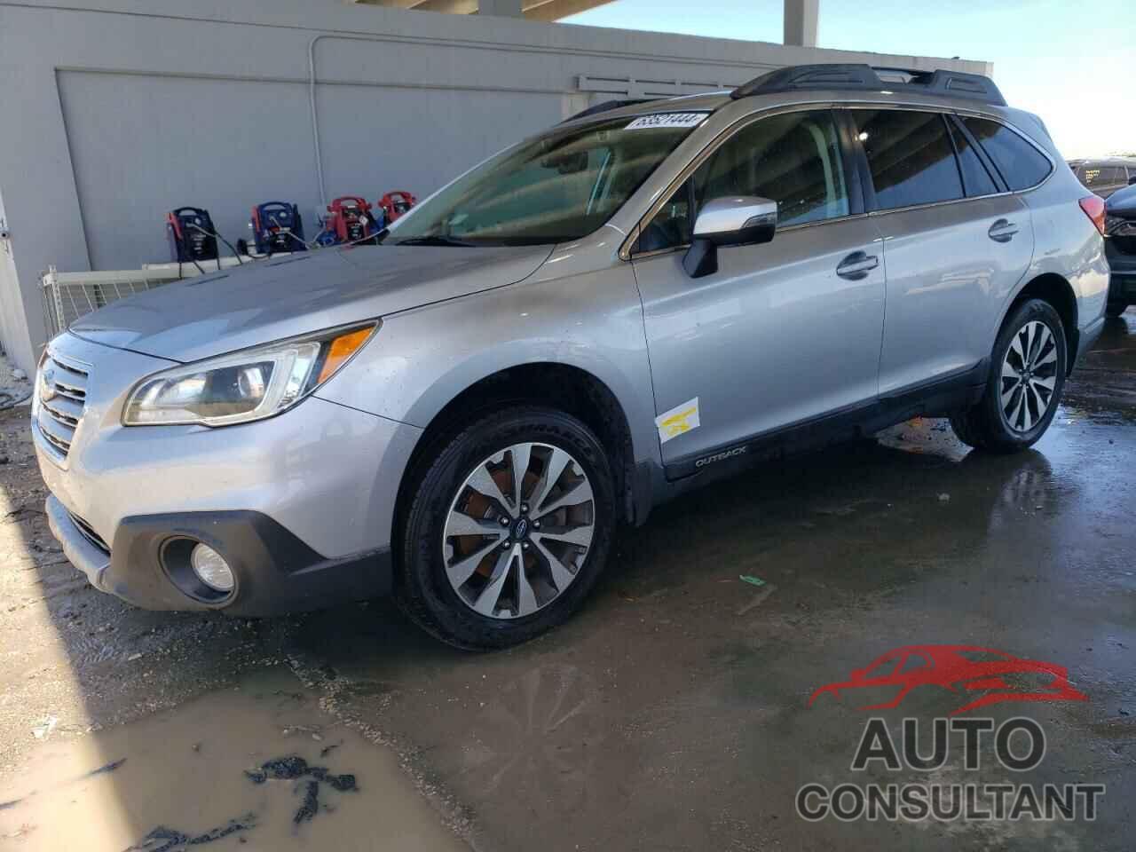 SUBARU OUTBACK 2017 - 4S4BSANC9H3440574