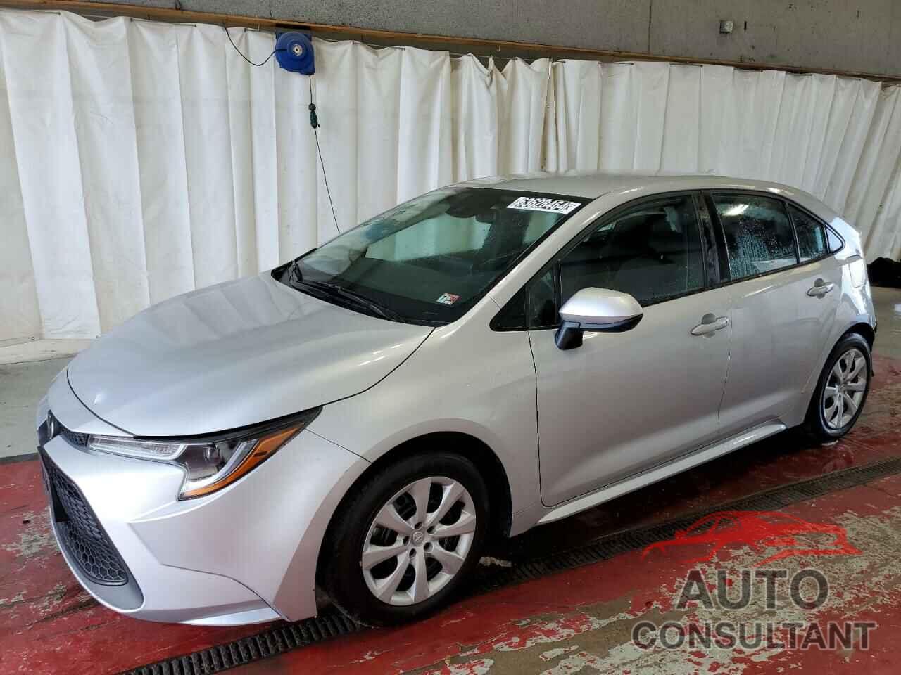 TOYOTA COROLLA 2022 - 5YFEPMAE8NP336494