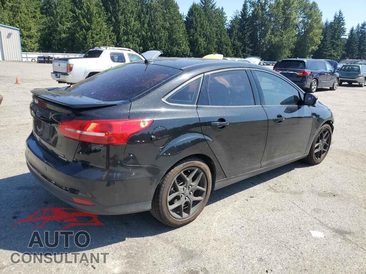 FORD FOCUS 2015 - 1FADP3F29FL313374