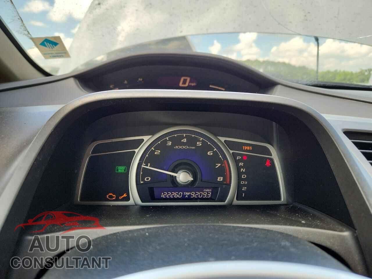 HONDA CIVIC 2009 - 2HGFA16809H540923