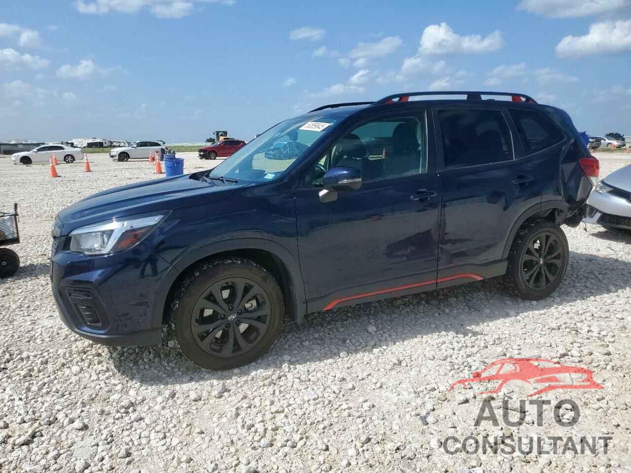 SUBARU FORESTER 2019 - JF2SKAPC8KH549525