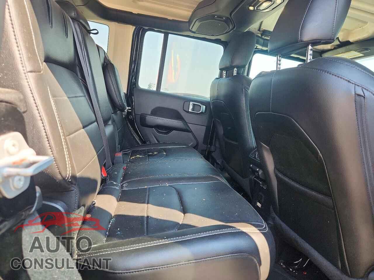 JEEP WRANGLER 2023 - 1C4JJXP64PW566464