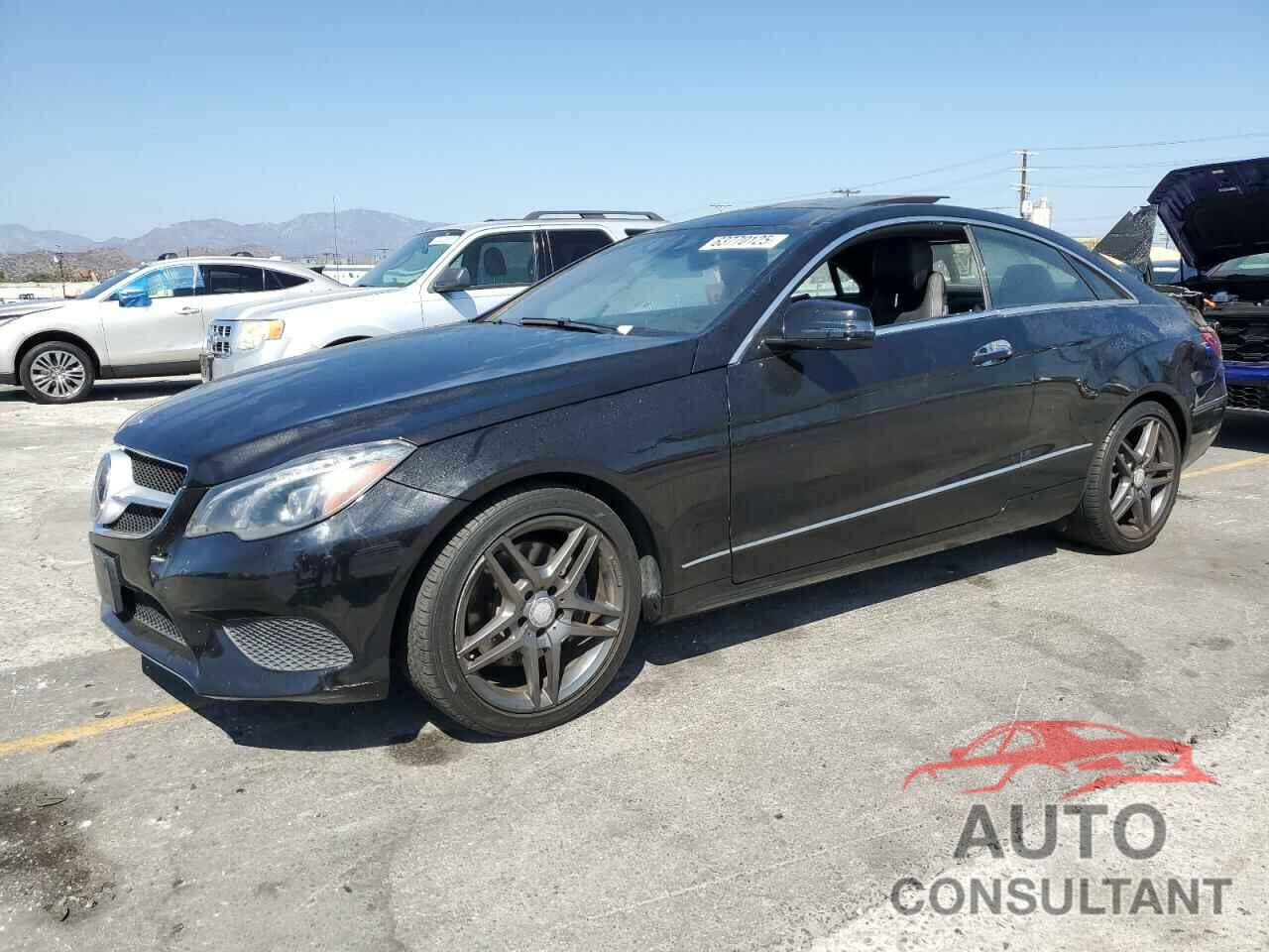 MERCEDES-BENZ E-CLASS 2015 - WDDKJ6FB1FF300725