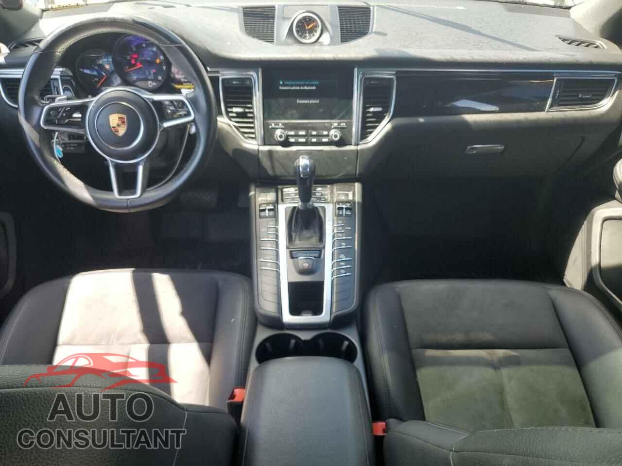PORSCHE MACAN 2018 - WP1AA2A50JLB02470