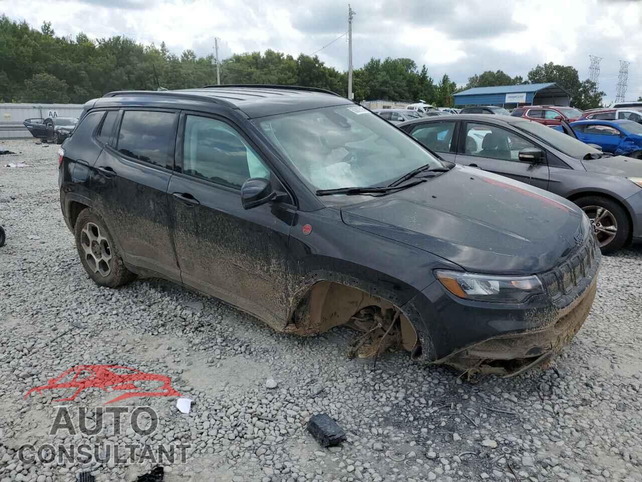 JEEP COMPASS 2022 - 3C4NJDDB9NT227588