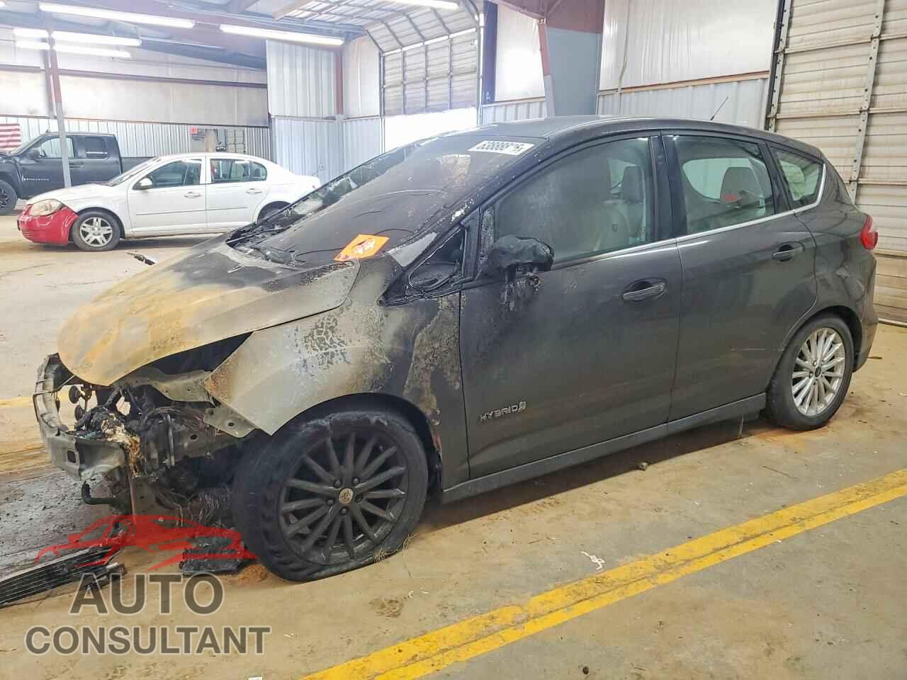 FORD CMAX 2016 - 1FADP5BU1GL108247
