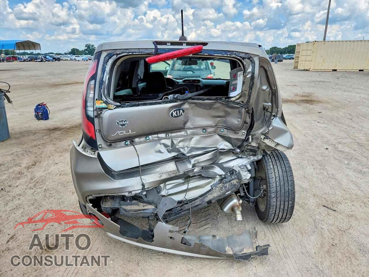KIA SOUL 2018 - KNDJP3A52J7545895