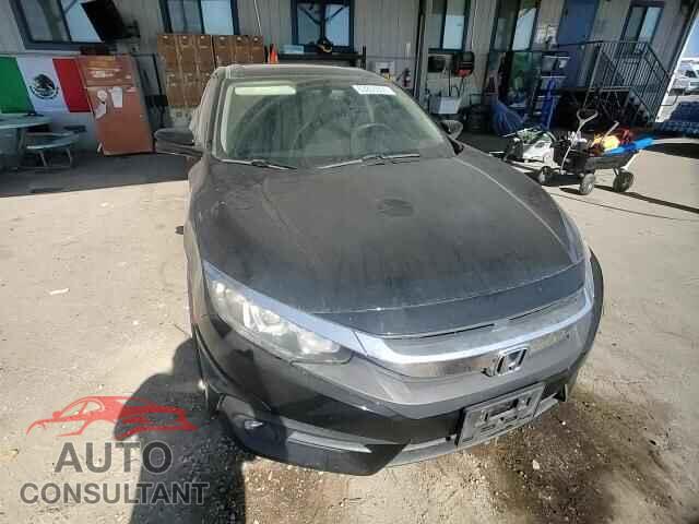 HONDA CIVIC 2016 - 2HGFC1F72GH636891