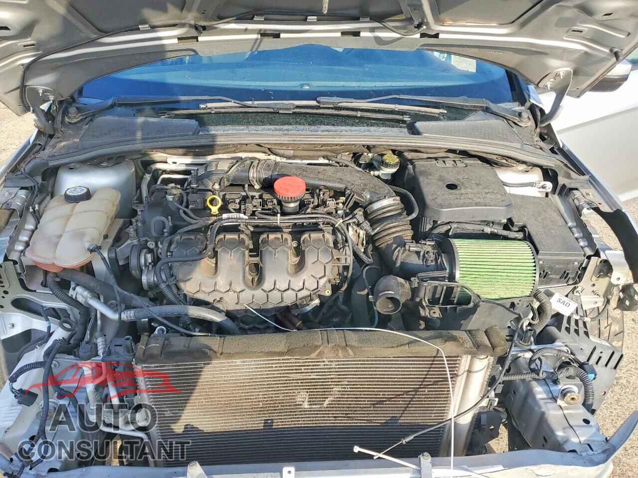FORD FOCUS 2013 - 1FADP3L90DL288461