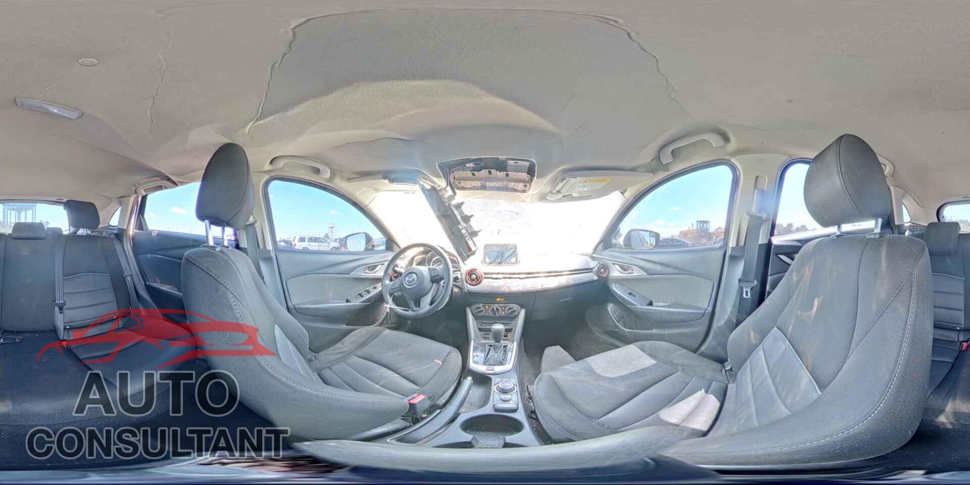 MAZDA CX-3 2016 - JM1DKFB78G0133527