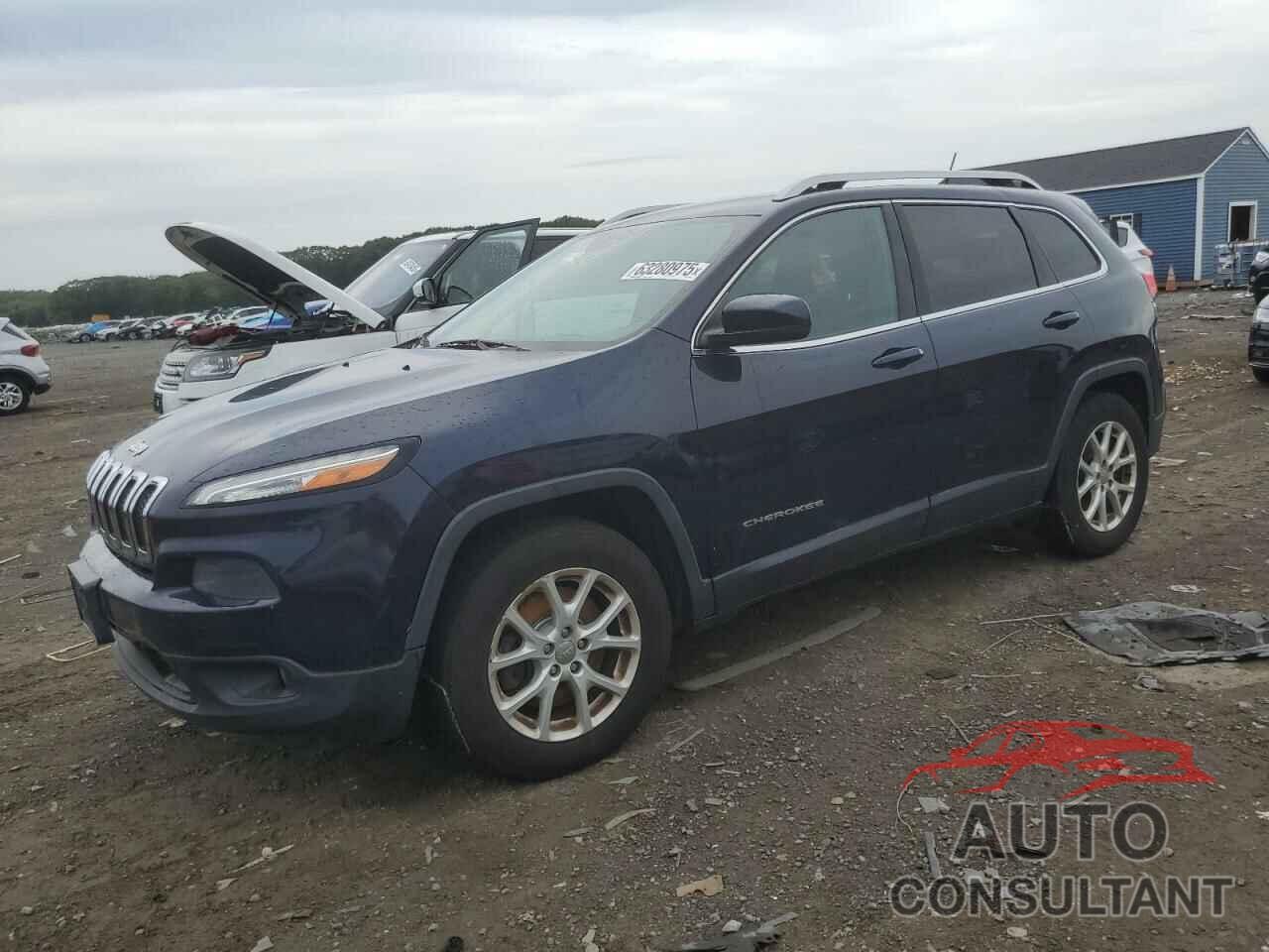 JEEP GRAND CHER 2015 - 1C4PJMCB6FW691556