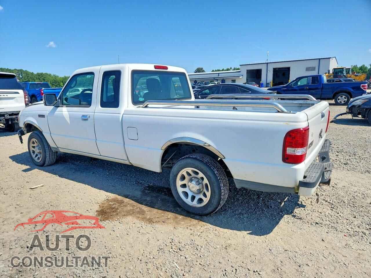 FORD RANGER 2011 - 1FTKR4EE7BPA56604
