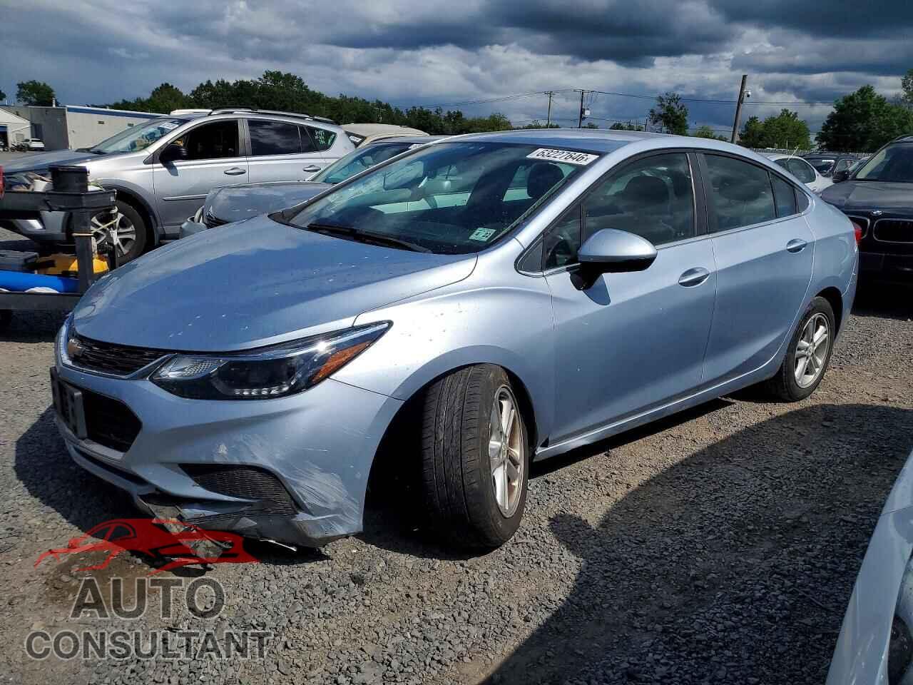 CHEVROLET CRUZE 2017 - 1G1BE5SM4H7128888