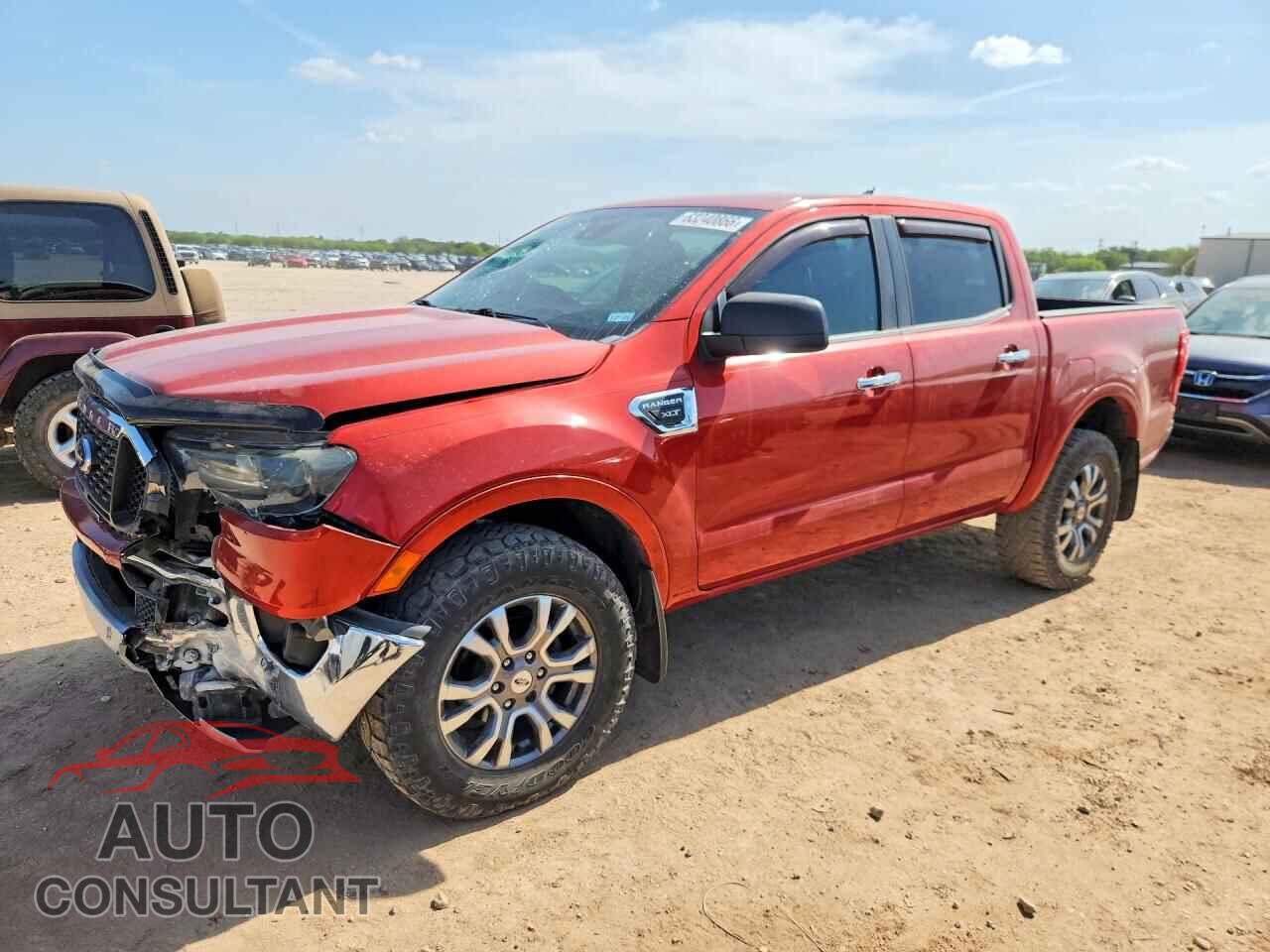 FORD RANGER 2019 - 1FTER4FH3KLA61831