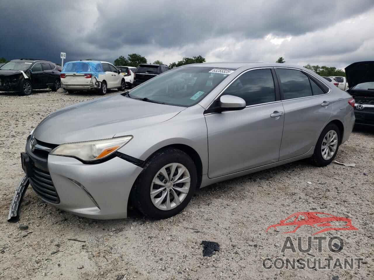TOYOTA CAMRY 2015 - 4T4BF1FK8FR468745