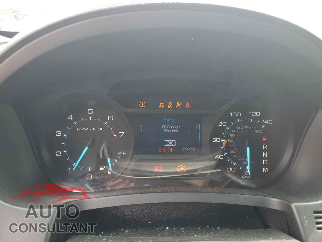 FORD EXPLORER 2011 - 1FMHK7D82BGA49762