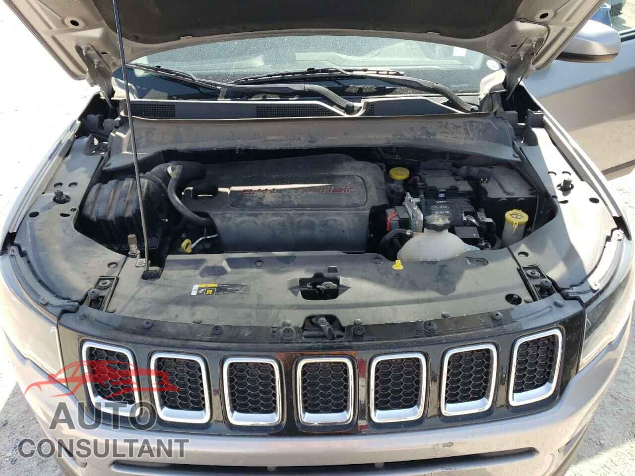 JEEP COMPASS 2018 - 3C4NJCBB9JT408620