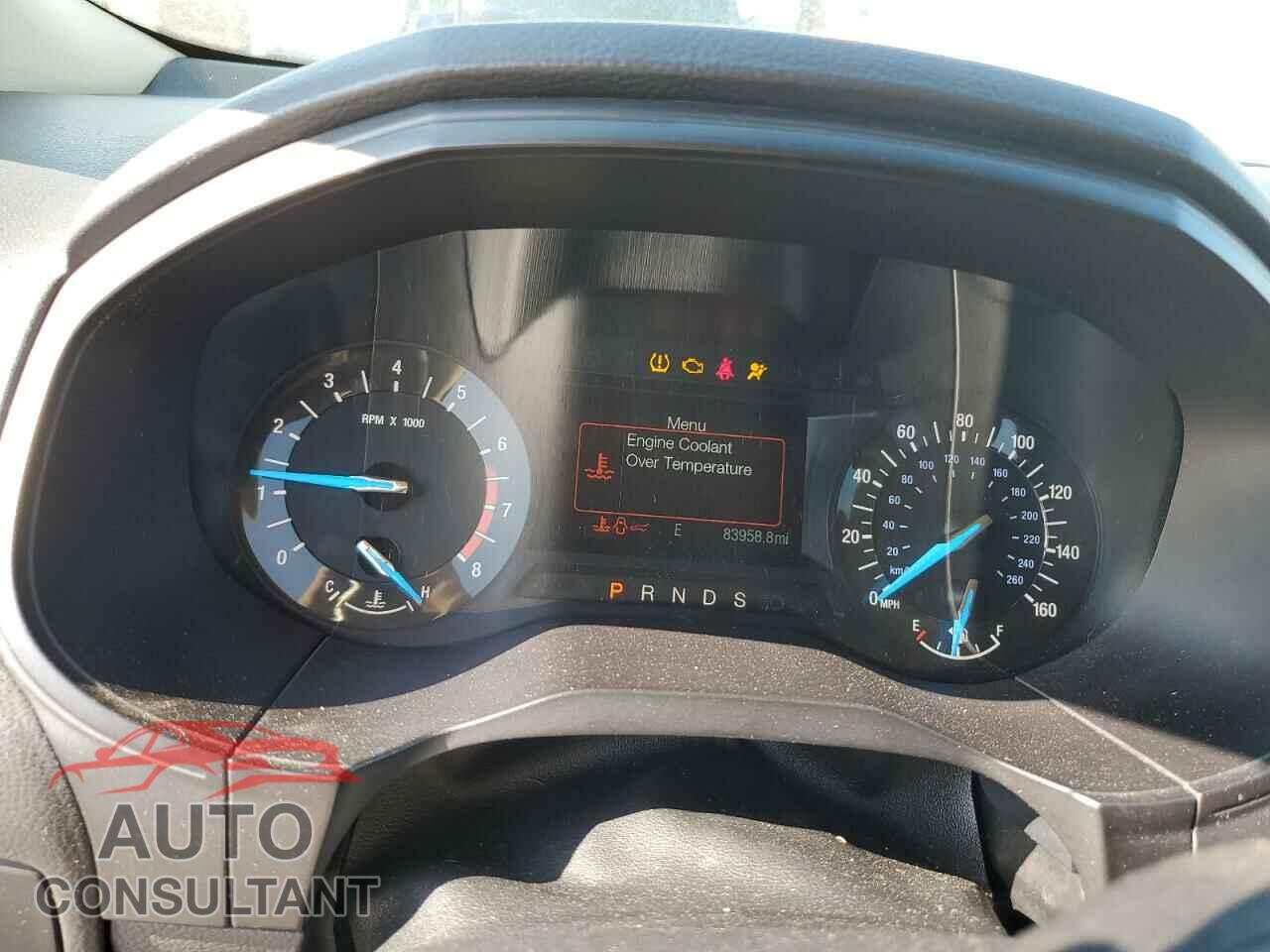 FORD EDGE 2018 - 2FMPK3G96JBC49512
