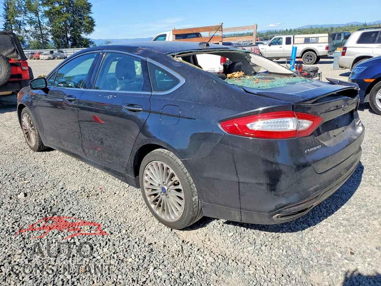 FORD FUSION 2014 - 3FA6P0D97ER247933