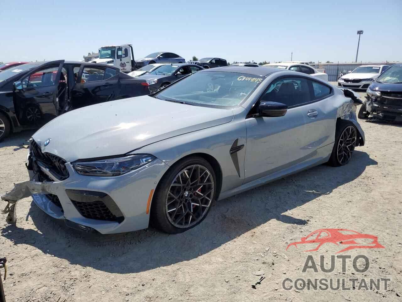 BMW M8 2024 - WBSAE0C00RCR38134