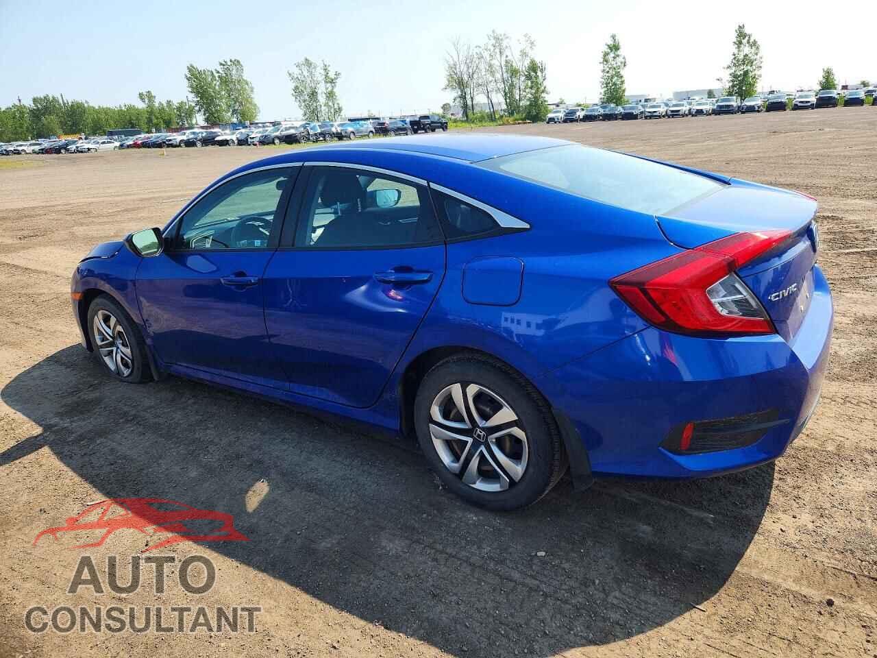 HONDA CIVIC 2017 - 2HGFC2F53HH016718