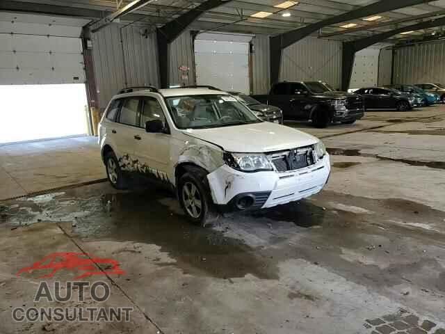 SUBARU FORESTER 2011 - JF2SHABC5BH715330
