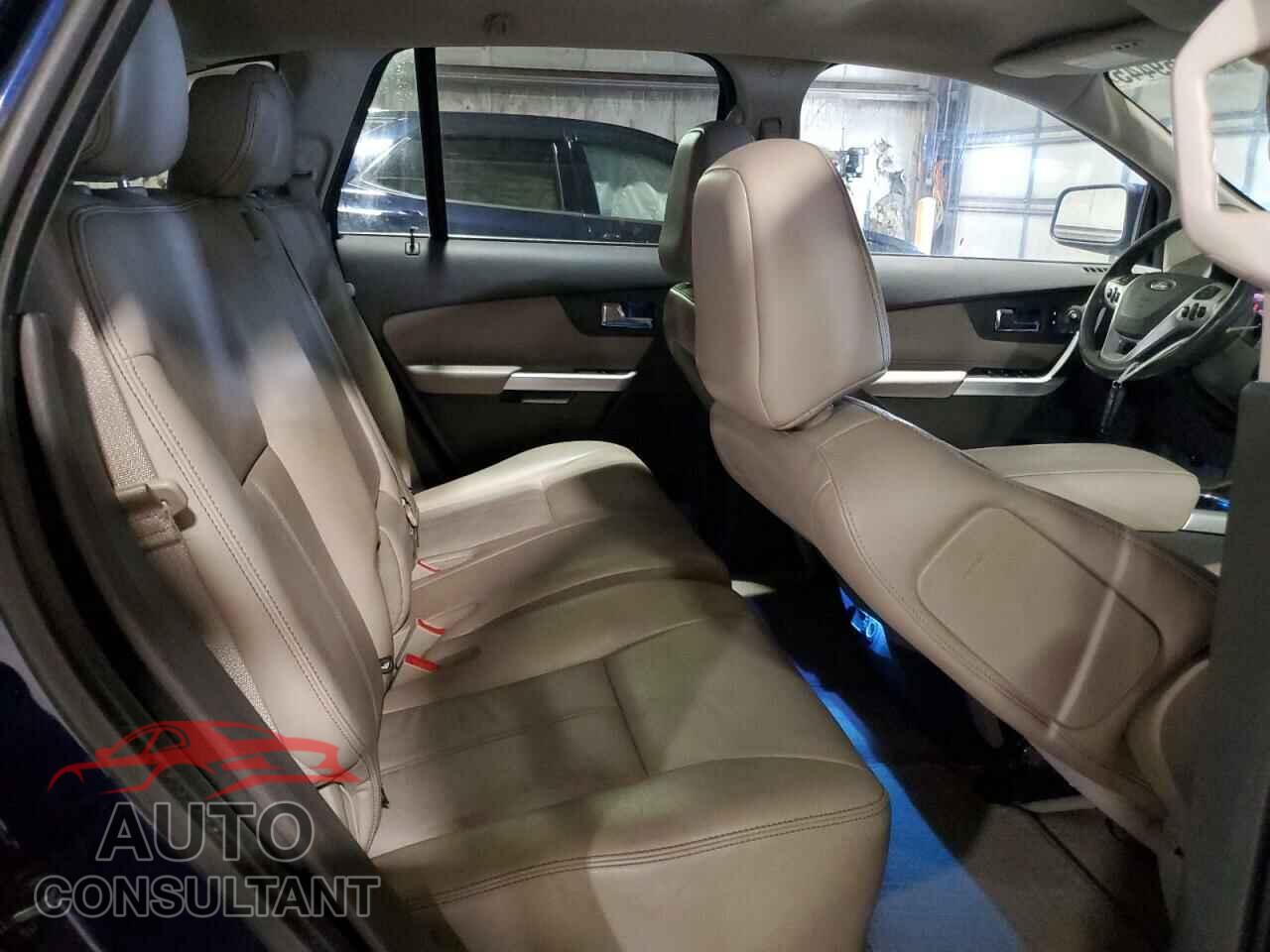 FORD EDGE 2011 - 2FMDK4KC9BBA18648