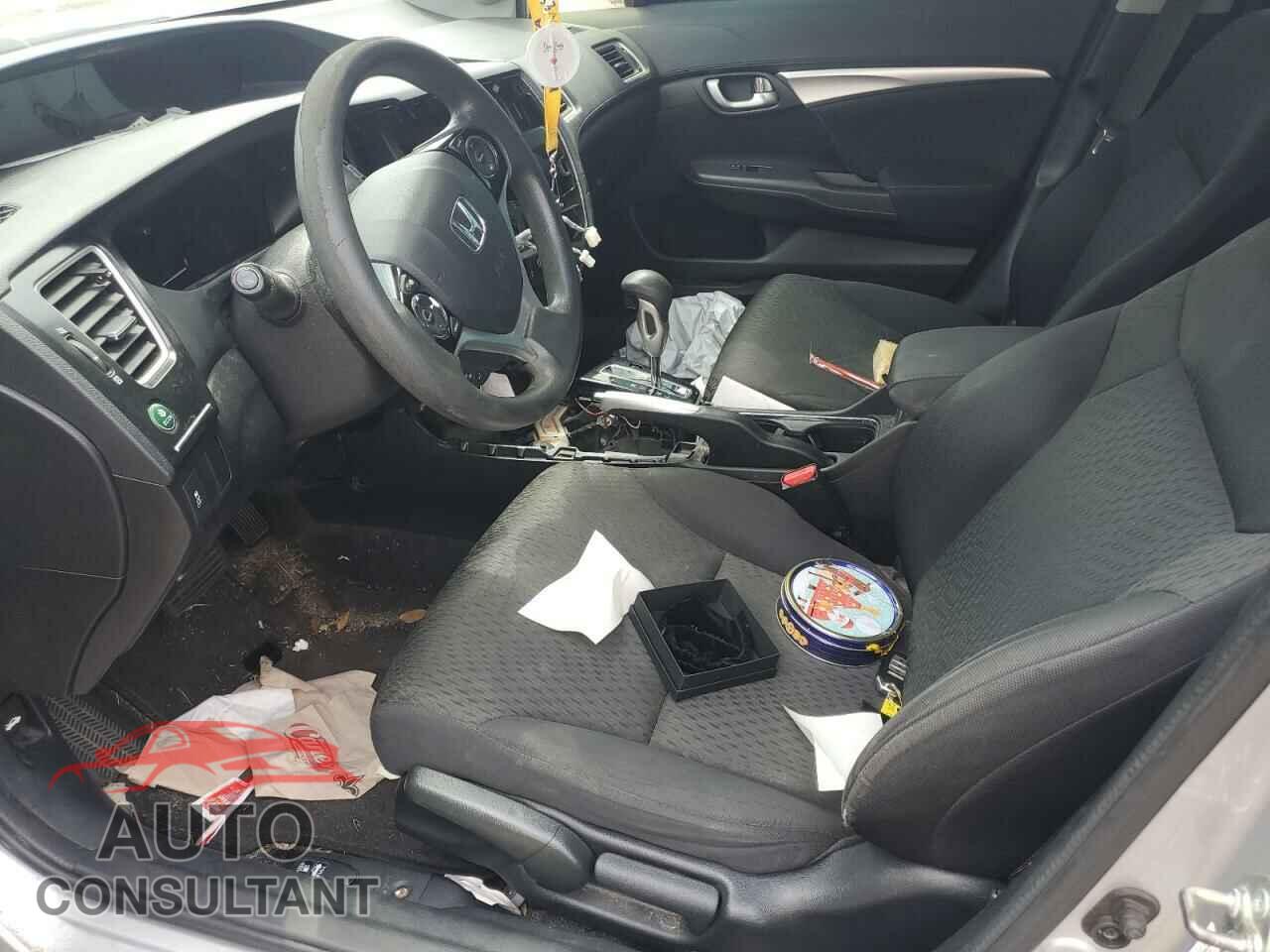 HONDA CIVIC 2015 - 19XFB2F85FE032875