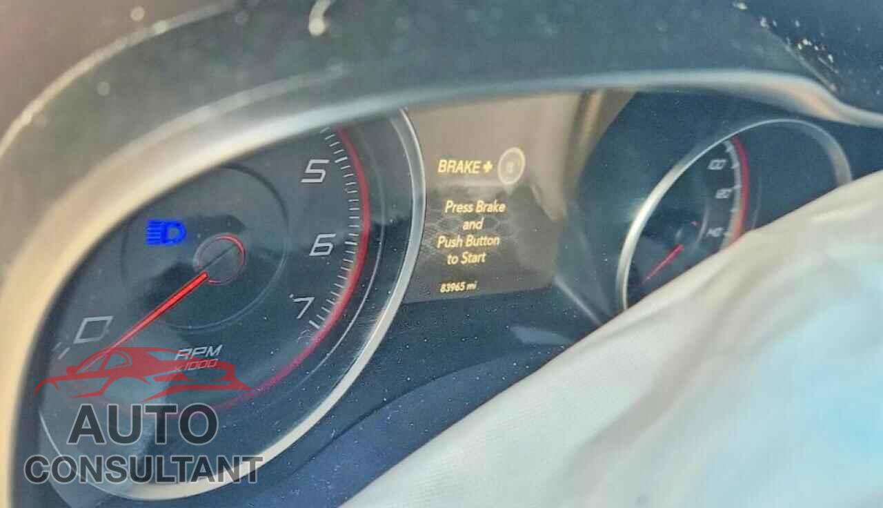 DODGE CHARGER 2015 - 2C3CDXAT7FH777111