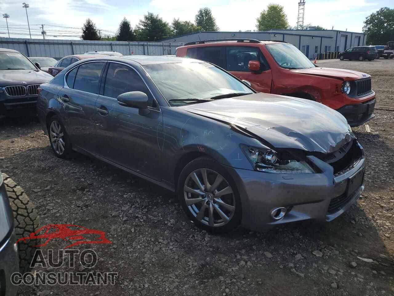 LEXUS GS350 2014 - JTHCE1BL2E5021307
