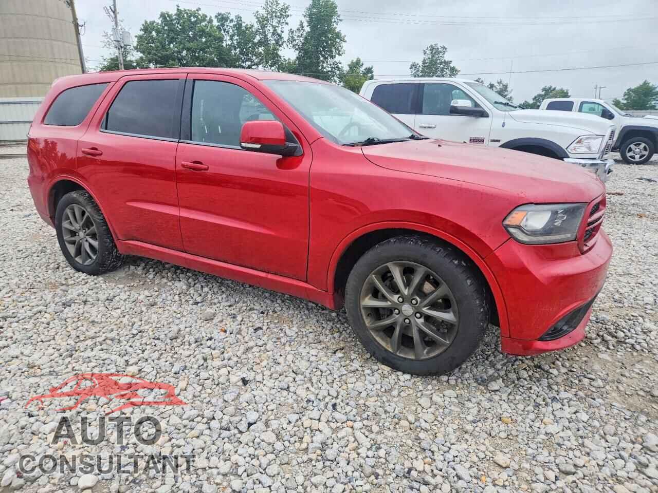 DODGE DURANGO 2014 - 1C4SDJCT0EC301267