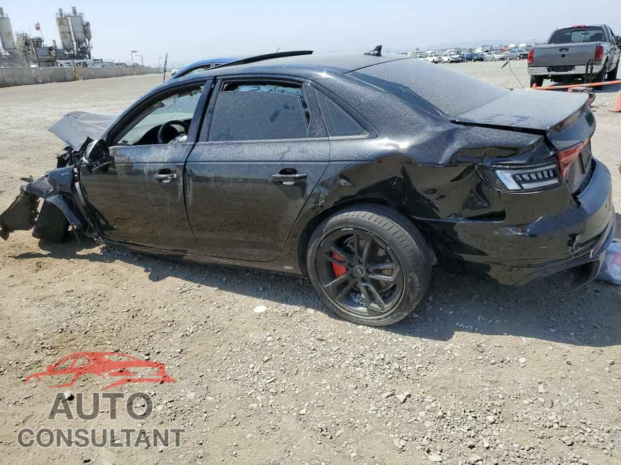 AUDI A4 2019 - WAUGMAF41KN017573