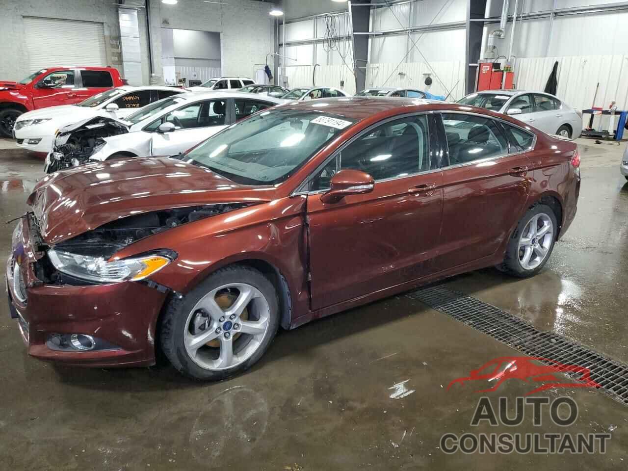 FORD FUSION 2016 - 3FA6P0H79GR281092