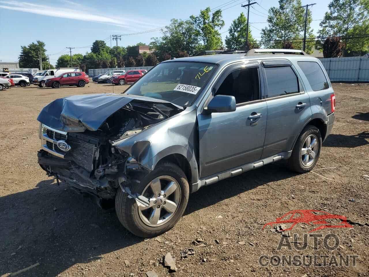 FORD ESCAPE 2012 - 1FMCU9EG0CKC34011