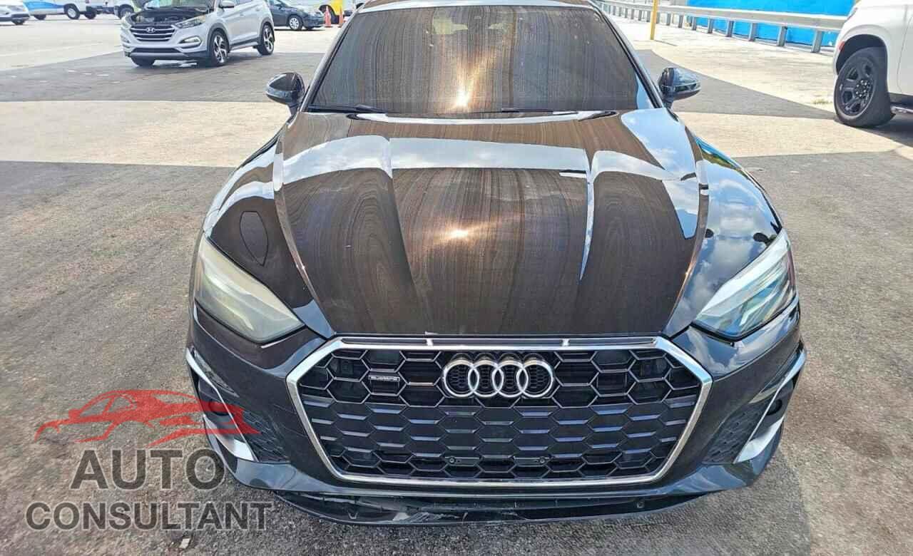 AUDI A5 2021 - WAUDACF59MA056857