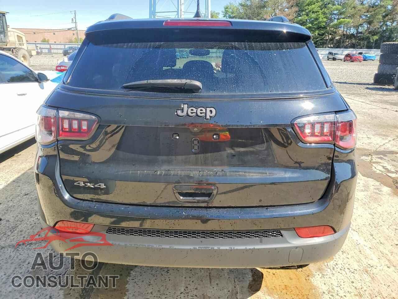 JEEP COMPASS 2021 - 3C4NJDEB8MT568865