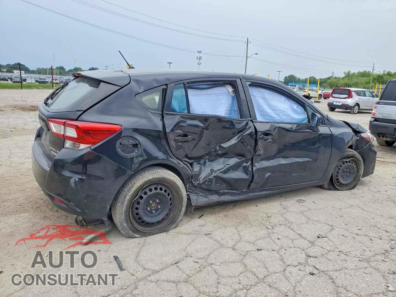 SUBARU IMPREZA 2017 - 4S3GTAA64H3746475